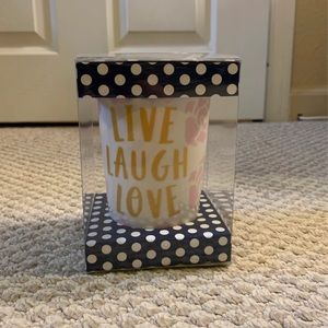 Travel Latte Mug with Lid